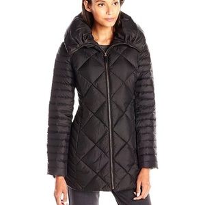 Lark and Ro 3/4 quilted jacket 🧥